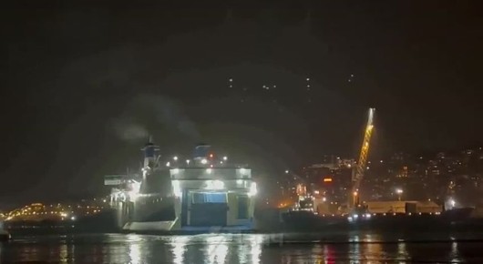 Олег Царёв: Странные дела.. На днях сообщалось, что возобновляется паромное сообщение между турецким портом Трабзон и Сочи, прерванное 14 лет назад (линия действовала с 1993 по 2011). Первый рейс паром Seabridge вышел из...