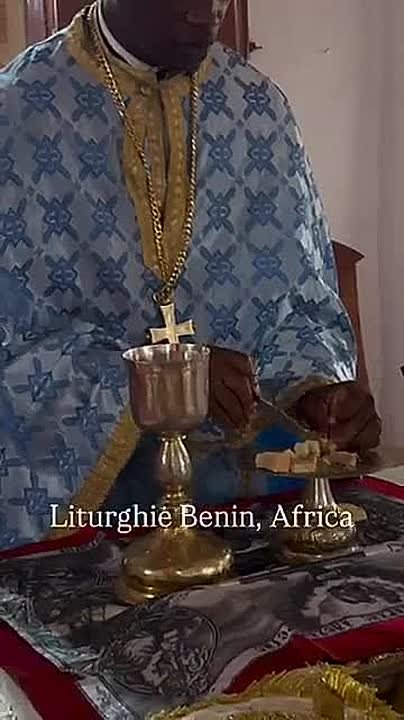 Андрей Медведев: Наши православные братья в Африке