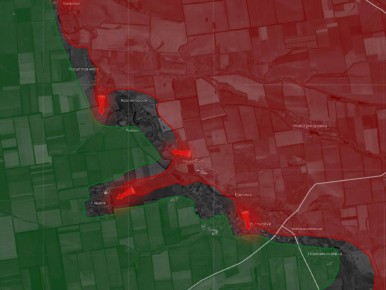 «На Днепропетровском направлении складывается ситуация, которую уже можно назвать одной из самых критических для украинской обороны за последние месяцы. После сообщений о прорыве российских войск под Добропольем и Покровском...