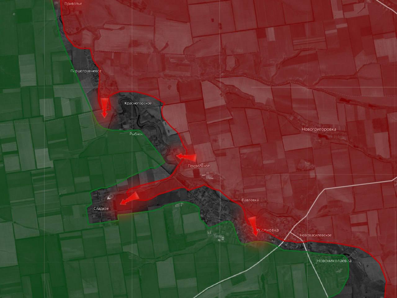 «На Днепропетровском направлении складывается ситуация, которую уже можно назвать одной из самых критических для украинской обороны за последние месяцы. После сообщений о прорыве российских войск под Добропольем и Покровском...