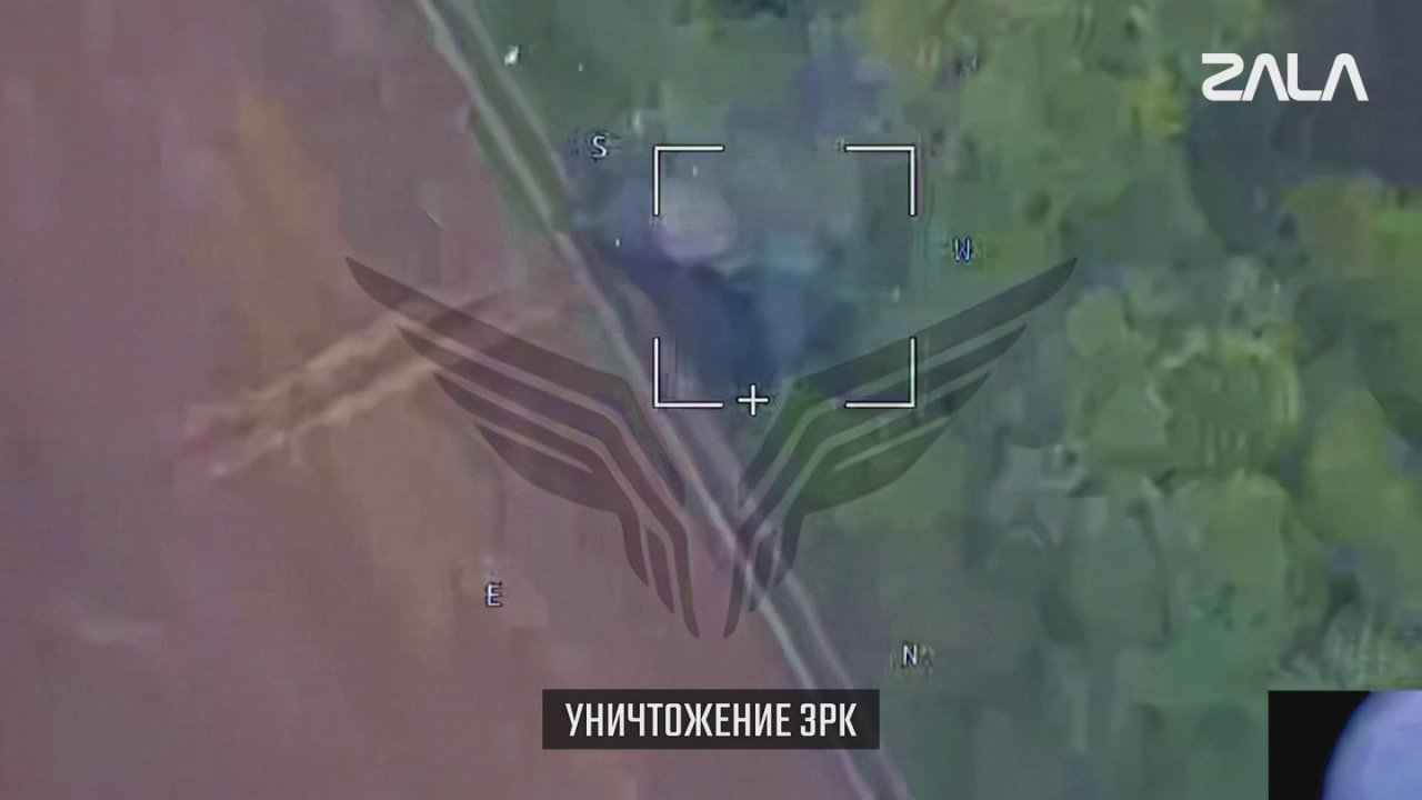 ZALA «Ланцет»: точно в цель! Октябрь 2025
