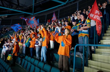 В КХЛ оправдали недопуск некоторых болельщиков «Шанхая» на игру со СКА