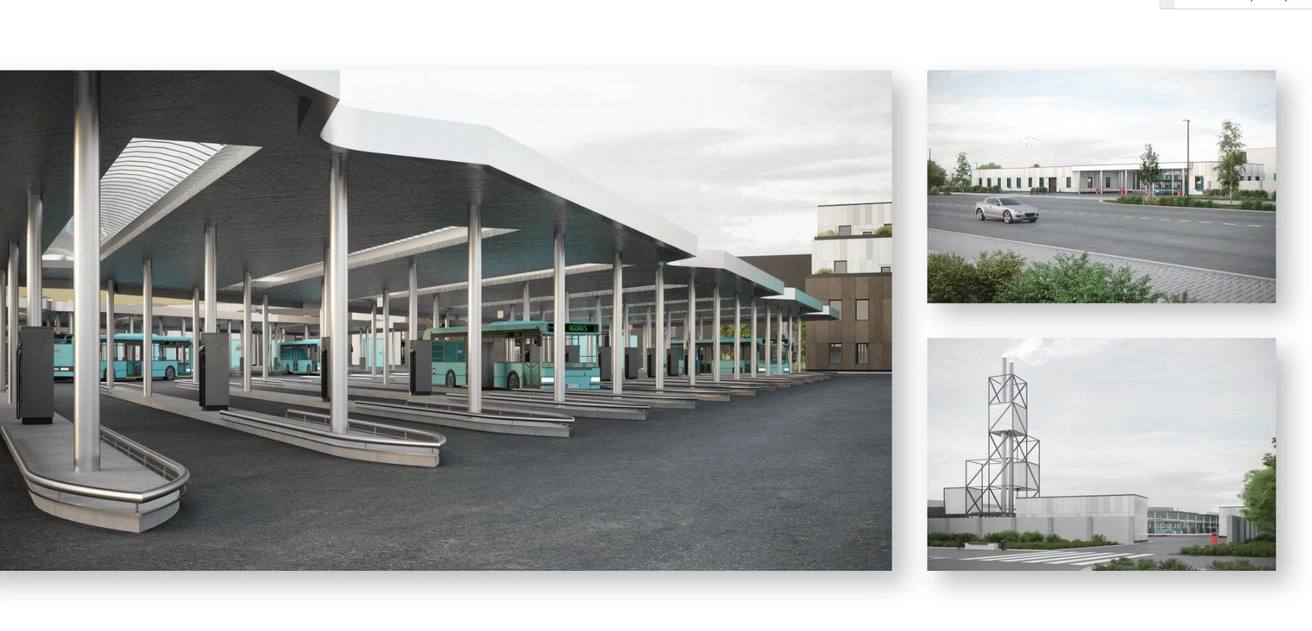 Контракт по строительству первого петербургского парка для электробусов на Ржевке будет растрогнут Контракт по строительству первого петербургского парка для электробусов на Ржевке будет растрогнут