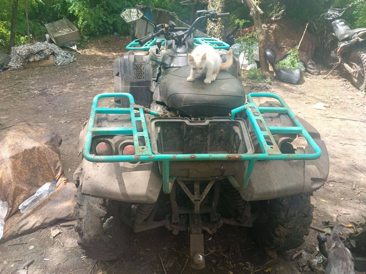 Сбор на квадроциклы.. По заявкам подразделений необходима техника повышенной проходимости Сбор на квадроциклы.. По заявкам подразделений необходима техника повышенной проходимости