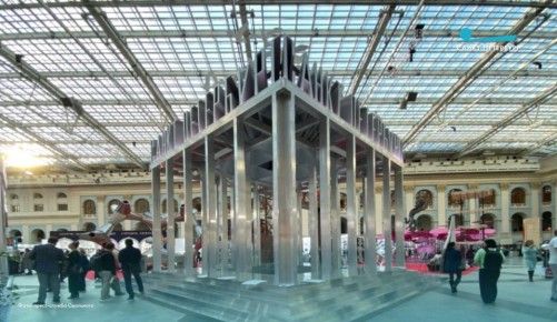 Петербург удостоен высшей награды на архитектурном фестивале «Зодчество 2025»