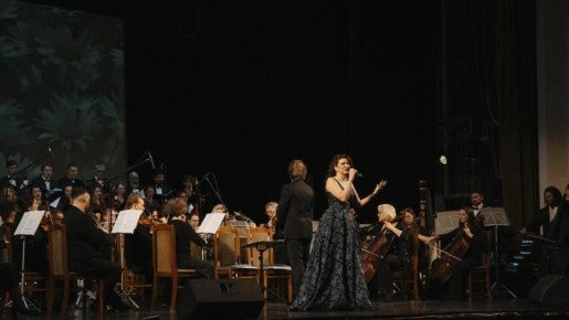 Музыкальный театр имени Федора Шаляпина открывает новую камерную площадку — Музыкальную гостиную в особняке на Большой Морской, 55