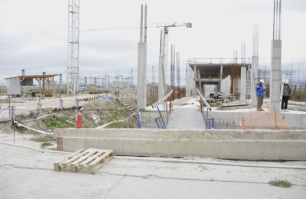 Контракт на строительство парка электробусов в Ржевке будет расторгнут