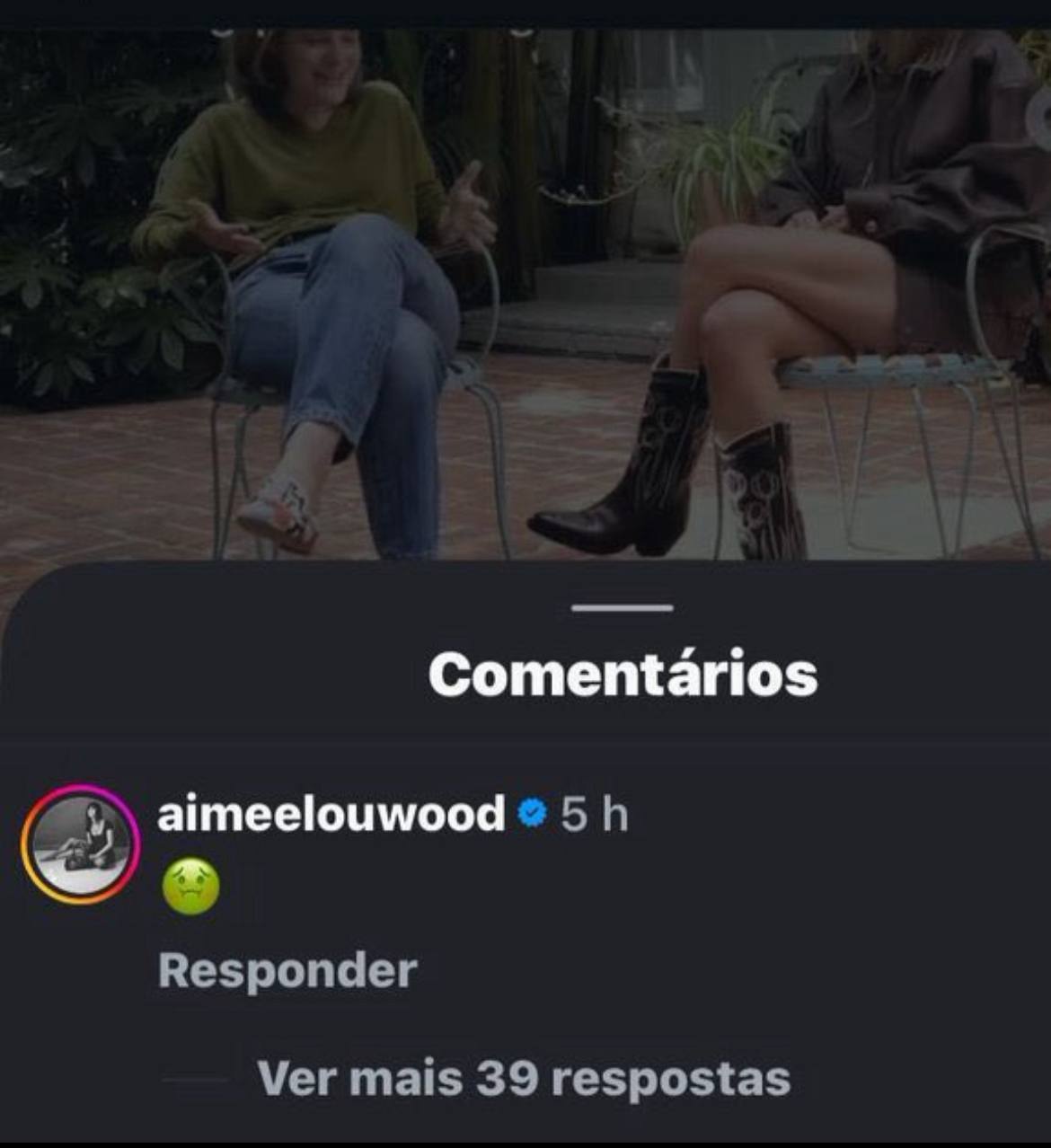 У «ущемленцев» снова «снесло крышу», на этот раз из-за рекламы джинсов, где созвучные с английского слова «гены» и «джинсы» стали прецедентом для якобы расовой дискриминации У «ущемленцев» снова «снесло крышу», на этот раз из-за рекламы джинсов, где созвучные с английского слова «гены» и «джинсы» стали прецедентом для якобы расовой дискриминации