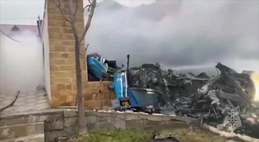 По последней информации Минздрава Дагестана, в результате катастрофы с вертолетом Ка-226 погибла еще одна жертва