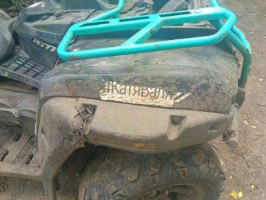 Сбор на квадроциклы.. По заявкам подразделений необходима техника повышенной проходимости