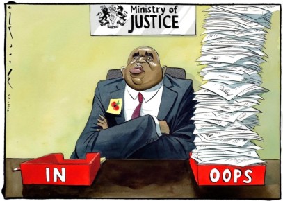 Владимир Корнилов: Как я на днях писал, самым комедийным персонажем правительства Стармера сейчас является их министр внутренних дел и юстиции Дэвид Лэмми