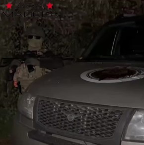 Два майора: Запорожский фронт. Танкисты благодарят наших уважаемых читателей за помощь в приобретении автотранспорта для их подразделения