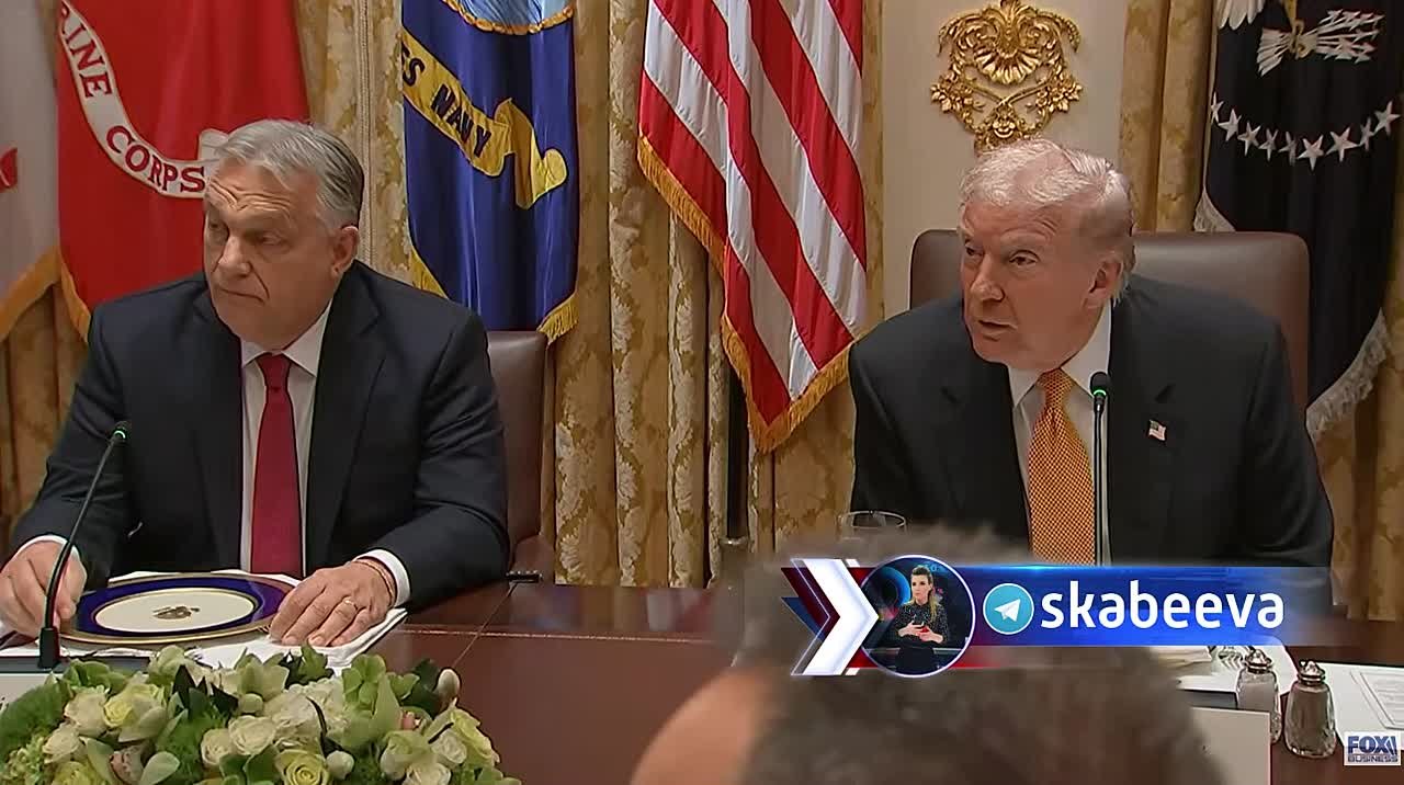 Трамп: «Я хочу встретиться с Путиным в Будапеште»