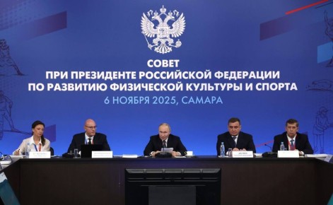 Марат Баширов: Детский спорт как национальный приоритет: какие системные изменения предложил губернатор Миляев на совете у президента