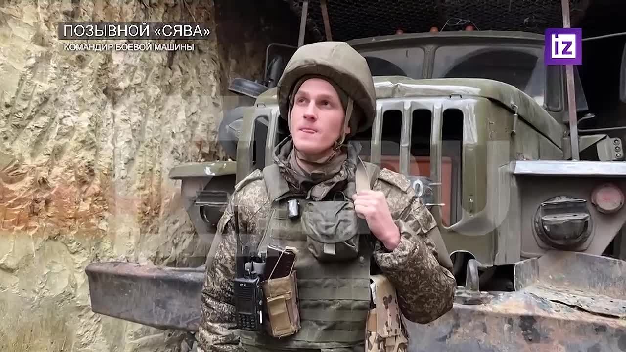 Военные на Краснолиманском направлении рассказали корреспонденту "Известий" Эмилю Тимашеву о работе в полевом лазарете