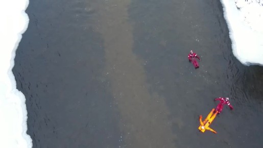 И в Коми тоже. Айс-флоатинг захватывает Русский север