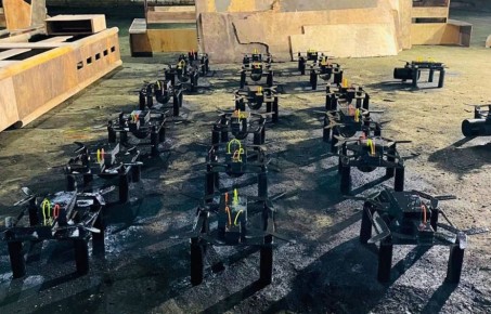 Ждун-муляж. Дроновая война получила новый виток развития