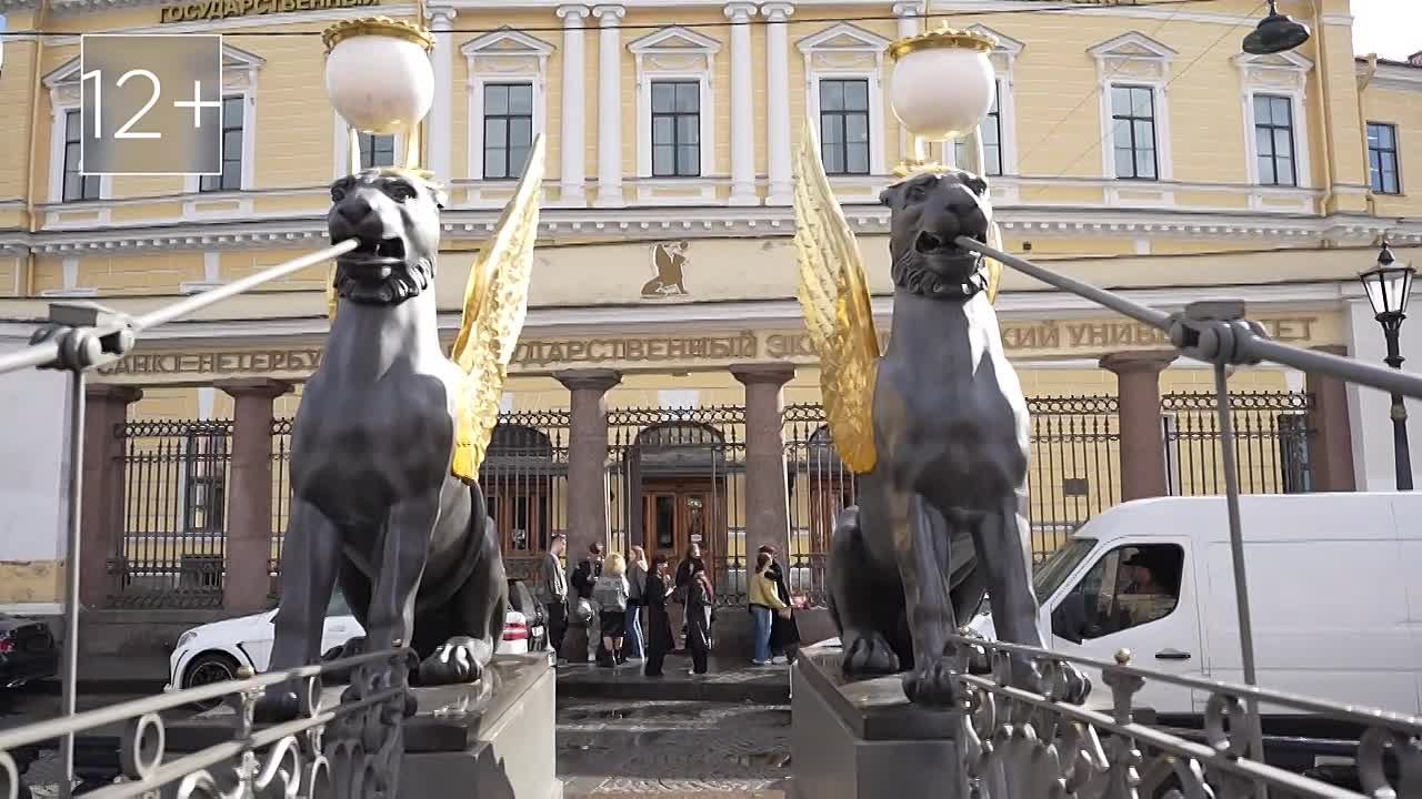 Петербург не только музей под открытым небом, центр мирового искусства и культуры