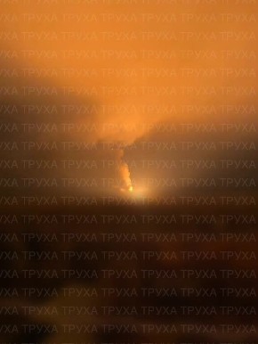 Ночью в Чугуеве зафиксировано не менее 10-ти прилётов "Гераней"