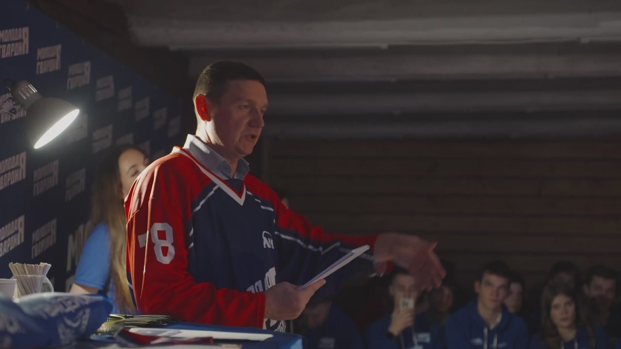 Первые «Региональные дебаты» собрали самых ярких представителей «Молодой Гвардии» Петербурга