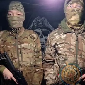 Два майора: Сбор на Краснолиманское направление