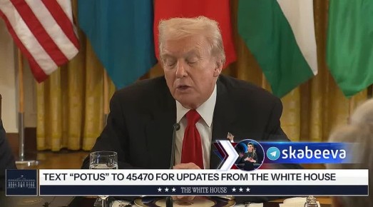 Трамп заявил, что хочет добиться денуклеаризации США, России и Китая в будущем, но так, чтобы остаться самым сильным и нести мир всему миру