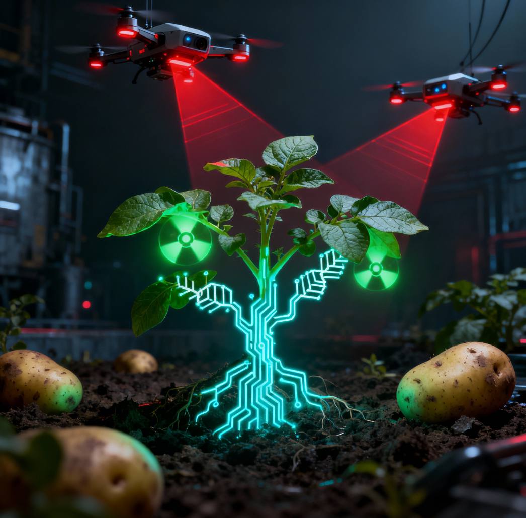 Юрий Баранчик: Британский проект по созданию искусственных растений – это не просто борьба с голодом