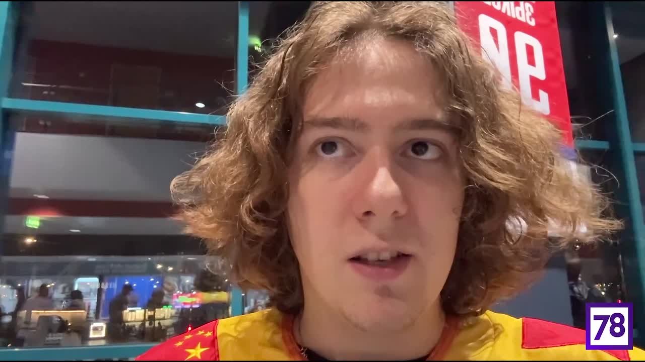 В КХЛ объяснили, почему не пускали болельщика на матч «Шанхайских Драконов» и СКА