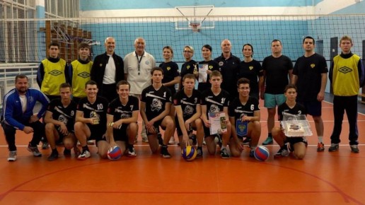 Работники прокуратуры Колпинского района г. Санкт-Петербурга приняли участие в товарищеском матче по волейболу с подростками из Санкт-Петербургского специального учебно-воспитательного учреждения