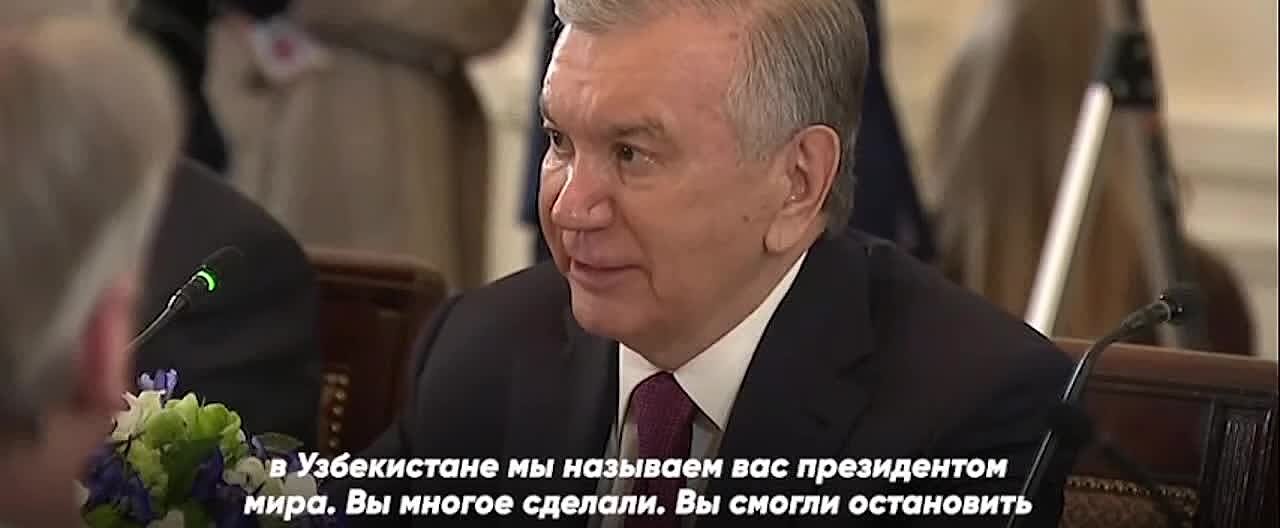 Андрей Медведев: Страны Средней Азии давно, прямо с 1991 года ведут свою совершенно независимую политику, строят НАЦИОНАЛЬНЫЕ государства, делают то, что выгодно, а что не выгодно не делают, пользуются ситуациями, где можно...
