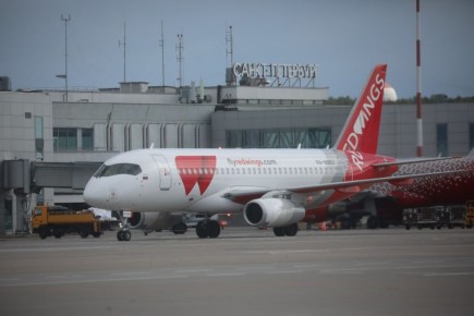 Red Wings отменила рейсы из Петербурга в Тель-Авив до 28 декабря