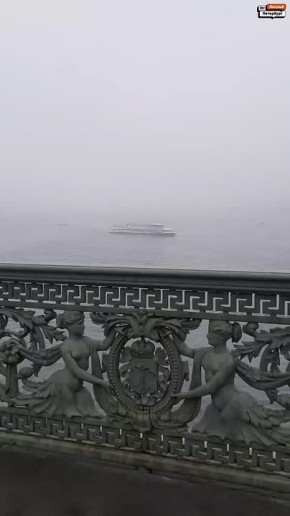 Друзья, а где Санкт-Петербург?