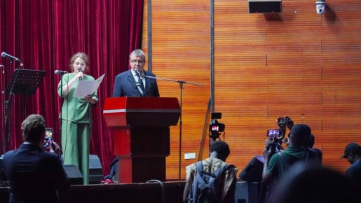 Консерватории Москвы и Бамако подписали соглашение о совместной научной работе, обмене опытом и специалистами, передает корреспондент «Африканской инициативы»