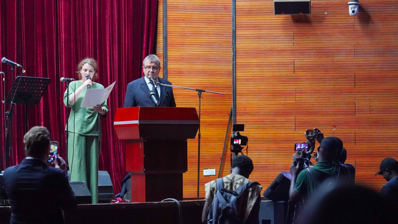 Консерватории Москвы и Бамако подписали соглашение о совместной научной работе, обмене опытом и специалистами, передает корреспондент «Африканской инициативы»