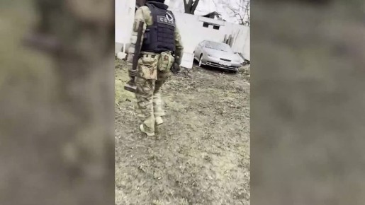 ФСБ задержала жителя Тамбовской области, передавшего украинскому блогеру данные об участвующих в спецоперации