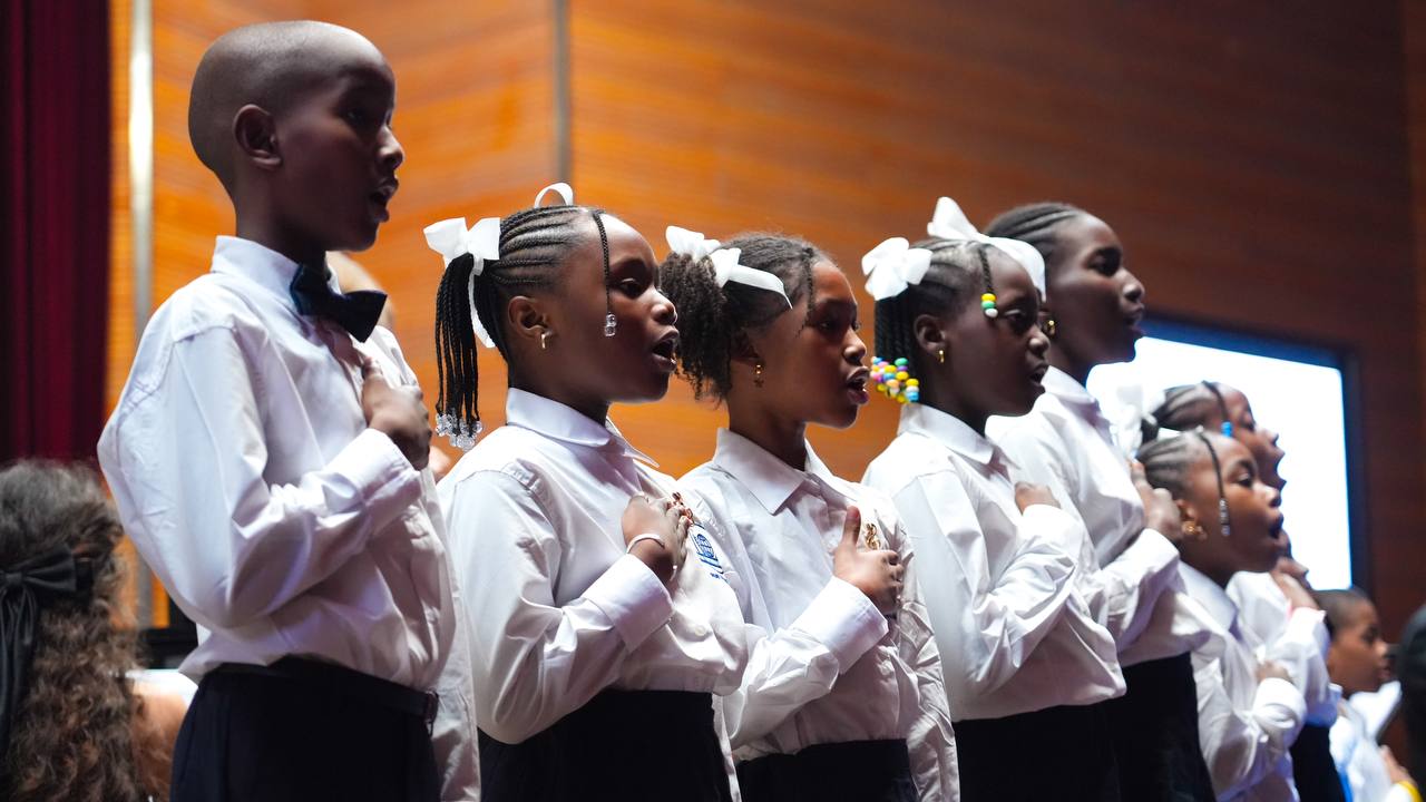 Консерватории Москвы и Бамако подписали соглашение о совместной научной работе, обмене опытом и специалистами, передает корреспондент «Африканской инициативы» Консерватории Москвы и Бамако подписали соглашение о совместной научной работе, обмене опытом и специалистами, передает корреспондент «Африканской инициативы»