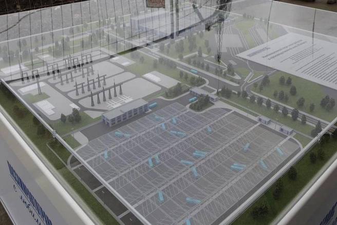 Контракт по строительству первого петербургского парка для электробусов на Ржевке будет растрогнут Контракт по строительству первого петербургского парка для электробусов на Ржевке будет растрогнут