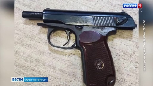 Рецидивиста, ограбившего отделение связи во Всеволожске, задержали на Московском вокзале