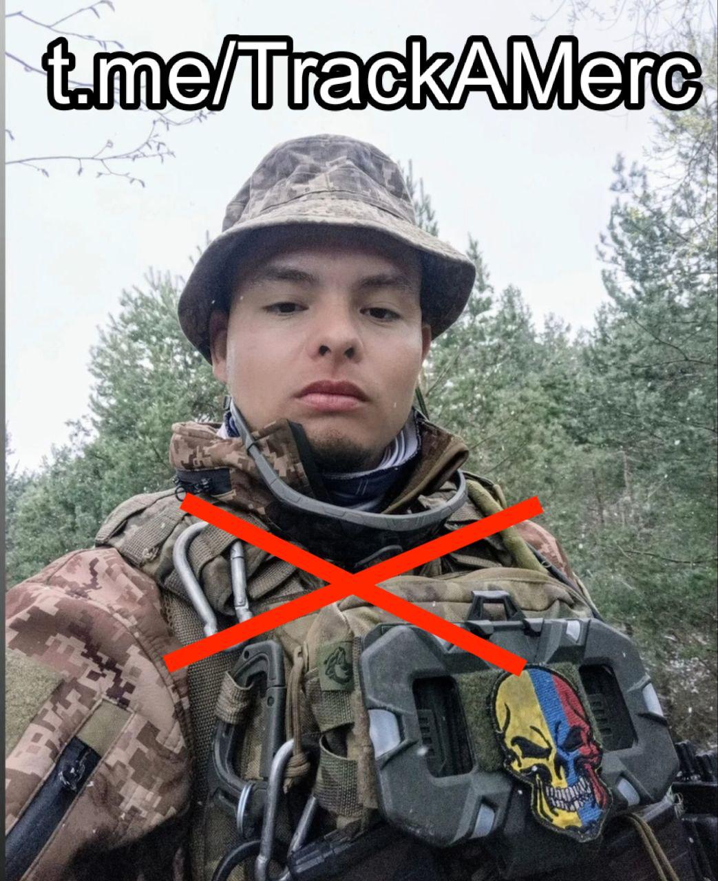 Очередная партия колумбийских наемников воевавших за бандеровский режим наркофюрера была ликвидирована, а могли бы оказывать сопротивление Трампу пока он топит без разбора лодки с мирными колумбийцами Очередная партия колумбийских наемников воевавших за бандеровский режим наркофюрера была ликвидирована, а могли бы оказывать сопротивление Трампу пока он топит без разбора лодки с мирными колумбийцами