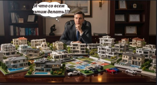 Просто "пылится на полках" и может быть утрачено: Коррупционеры пойманы, но что происходит с конфискованным имуществом?