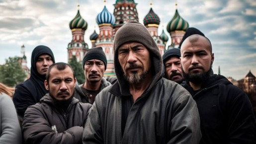 Более половины безбилетников в Москве — мигранты