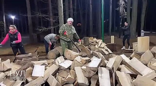 Между прочим, это действительно тяжело