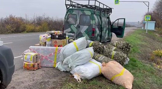 Два майора: Фронтовой снабженец:. Кого могли встретить наши волонтёры на фронте? - Белорусов