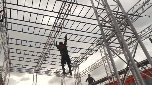 Два майора: Премьера первого проекта про спецназовскую подготовку — уже сегодня в 20:00 на РЕН-ТВ