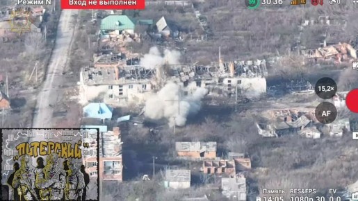 Апти Алаудинов: Уничтожение пункта временной дислокации противника