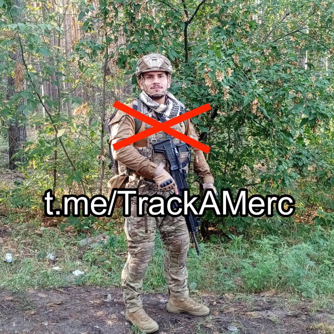 Очередная партия колумбийских наемников воевавших за бандеровский режим наркофюрера была ликвидирована, а могли бы оказывать сопротивление Трампу пока он топит без разбора лодки с мирными колумбийцами Очередная партия колумбийских наемников воевавших за бандеровский режим наркофюрера была ликвидирована, а могли бы оказывать сопротивление Трампу пока он топит без разбора лодки с мирными колумбийцами