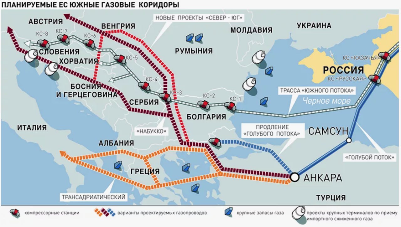 Марат Баширов: Орбан, конечно, красавчик. Германия или Франция значит в пятой энергетической точке, а у Венгрии конкурентное преимущество