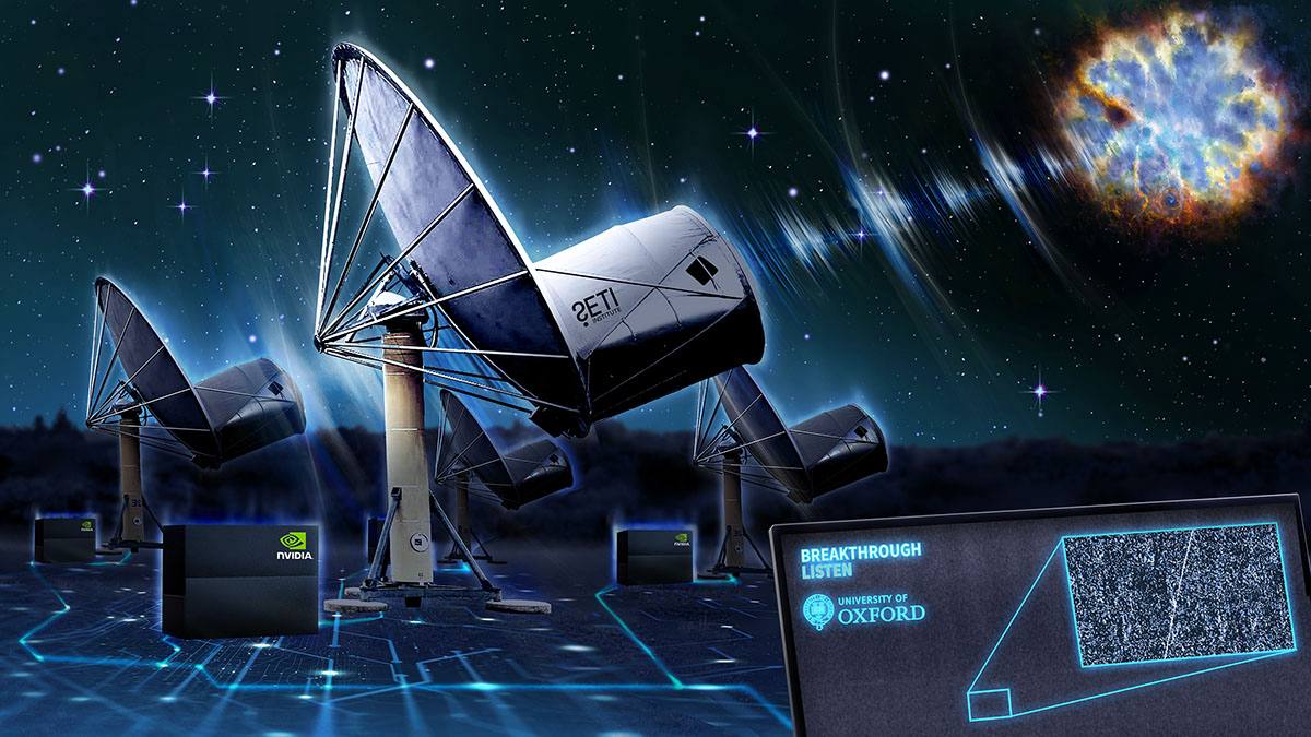 Новая система искусственного интеллекта, разработанная исследователями из инициативы Breakthrough Listen совместно с NVIDIA, достигла 600-кратного увеличения скорости обнаружения быстрых радиовсплесков (FRB) с помощью...