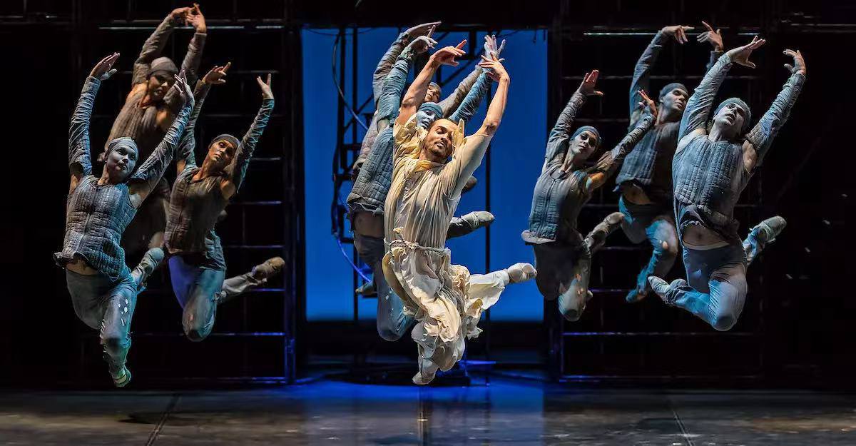 Новая встреча с Борисом Эйфманом в Пекине Новая встреча с Борисом Эйфманом в Пекине