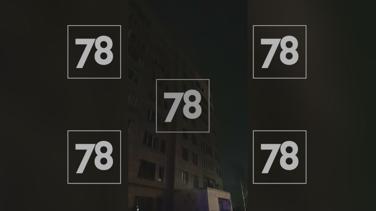 Сразу два пожара за сутки случились в доме на улице Богайчука в Металлострое